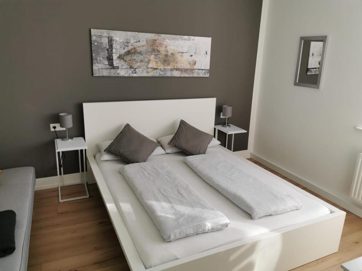 Apartment Friedrichshafen Center Экстерьер фото